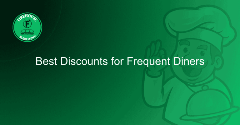 Best Discounts for Frequent Diners