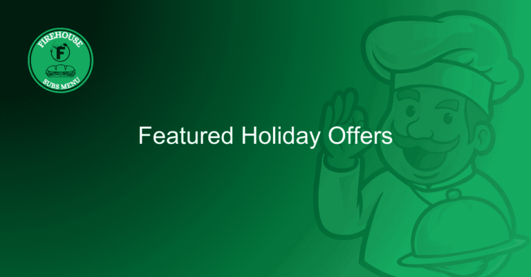 Featured Holiday Offers