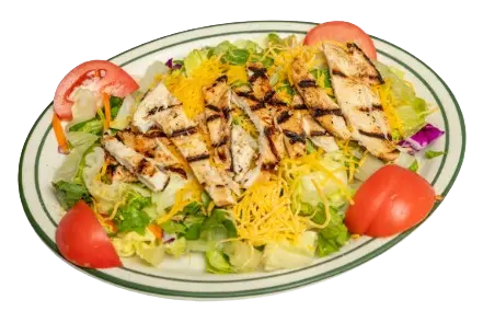 Firehouse Salad with Grilled Chicken Firehouse Salad with Grilled Chicken