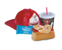 Hot Ham and Provolone Hot Ham and Provolone