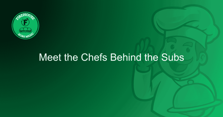 Meet the Chefs Behind the Subs