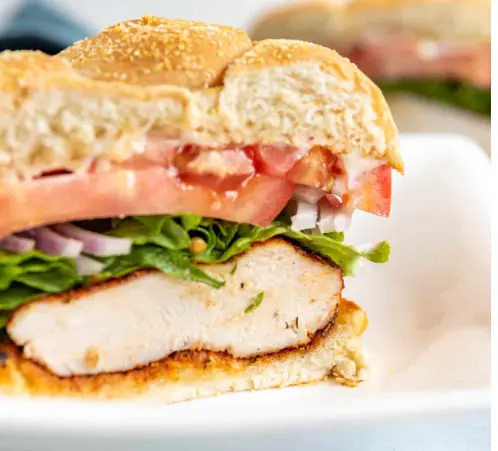 Spicy Cajun Chicken Spicy Cajun Chicken