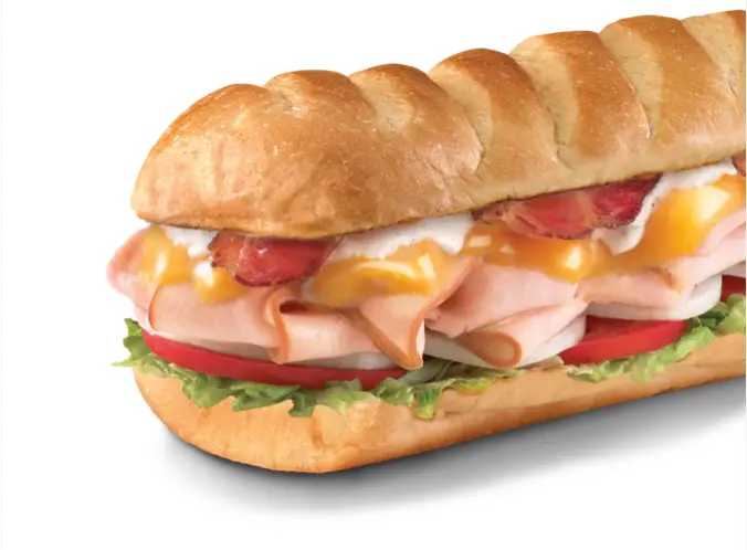 Turkey Bacon Ranch Turkey Bacon Ranch