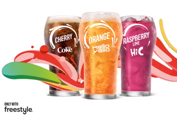coca cola freestyle coca cola freestyle