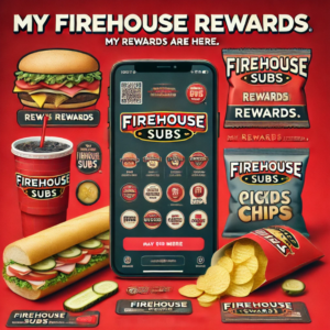 Firehouse Subs Rewards